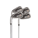 Wilson X-31 Steel Mens Left Hand Irons 6-9 Regular - Wilson