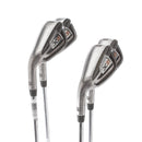 Wilson X-31 Steel Mens Left Hand Irons 6-9 Regular - Wilson