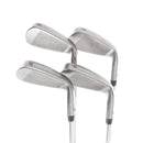 Wilson X-31 Steel Mens Left Hand Irons 6-9 Regular - Wilson
