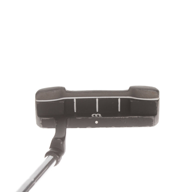 Wilson Staff Mens Left Hand Putter 35" Blade Wilson - Wilson Staff