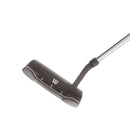 Wilson Staff Mens Left Hand Putter 35" Blade Wilson - Wilson Staff