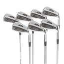 Titleist 712 AP2 Steel Mens Right Hand Irons 4-PW Stiff - Dynamic Gold S300