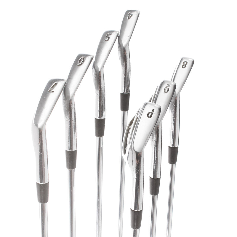 Titleist 712 AP2 Steel Mens Right Hand Irons 4-PW Stiff - Dynamic Gold S300