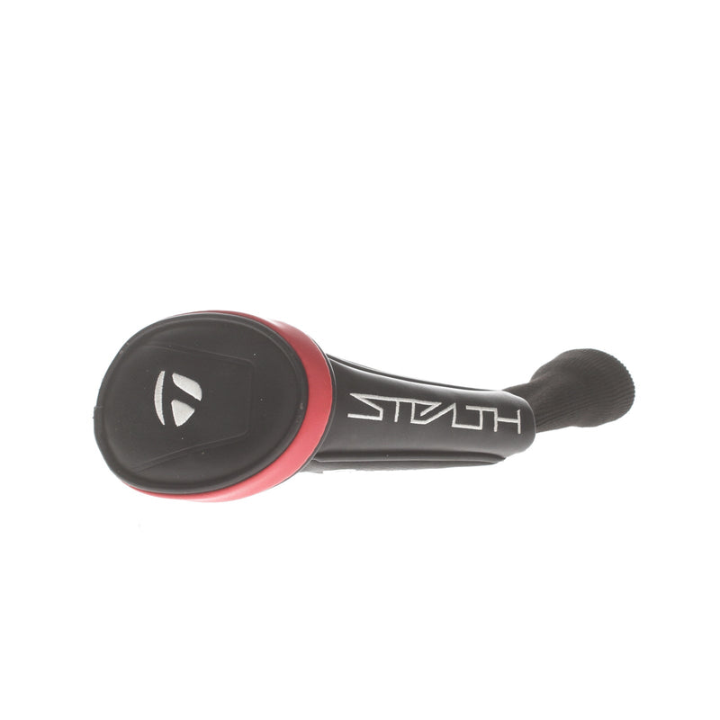 TaylorMade Stealth Plus Graphite Mens Right Hand 2 Hybrid 17* Stiff - HZRDUS RDX Smoke 6.0 80g