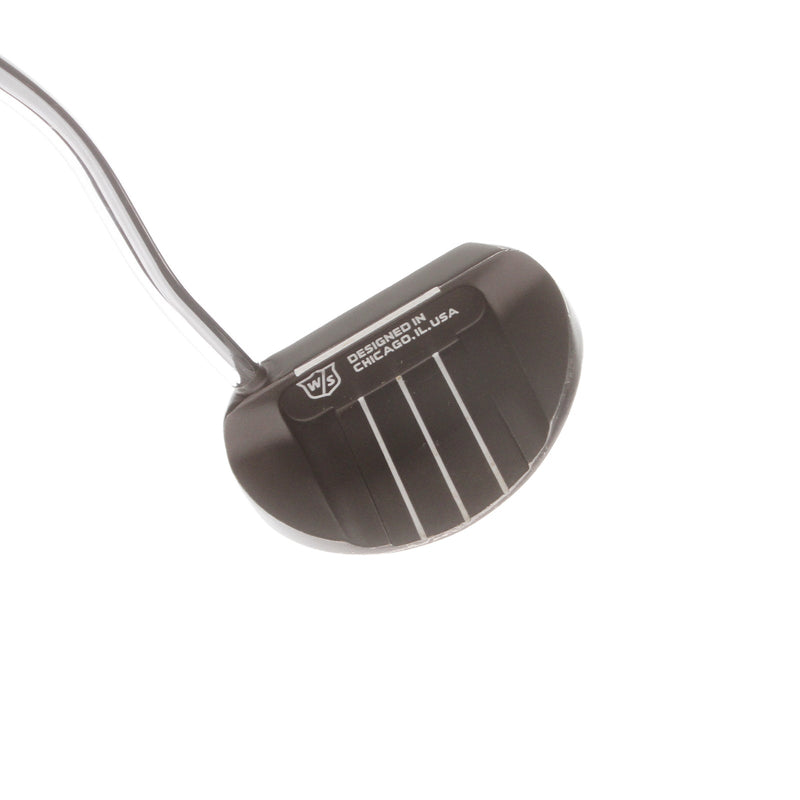 Wilson Infinite The Bean Mens Right Hand Putter 34" Mallet Wilson - Wilson