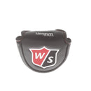 Wilson Infinite The Bean Mens Right Hand Putter 34" Mallet Wilson - Wilson