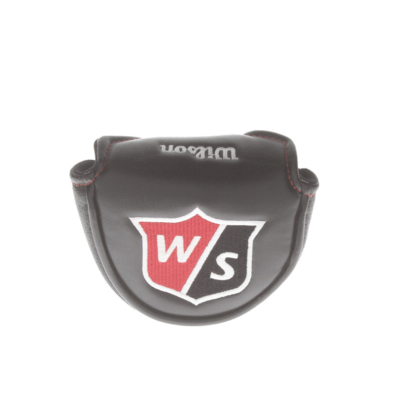 Wilson Infinite The Bean Mens Right Hand Putter 34" Mallet Wilson - Wilson