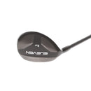 Eleven Graphite Mens Left Hand 8 Hybrid 35* Regular - KBS 70