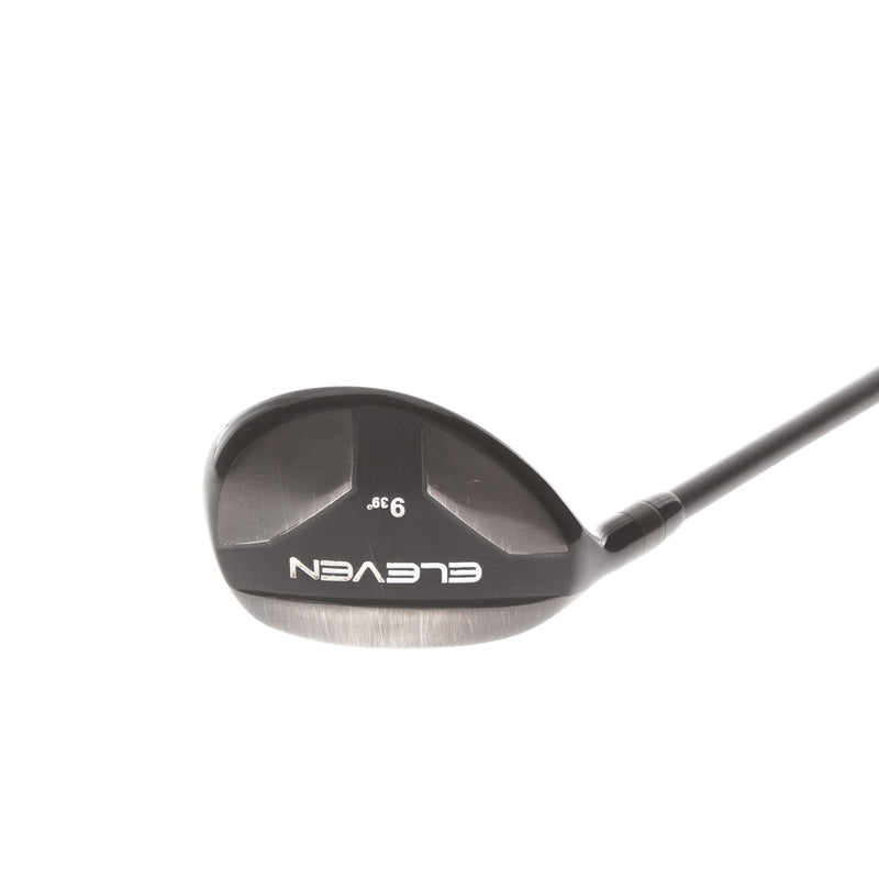 Eleven Graphite Mens Left Hand 9 Hybrid 39* Regular - KBS 70