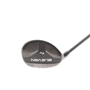 Eleven Graphite Mens Left Hand PW Hybrid 43* Regular - KBS 70