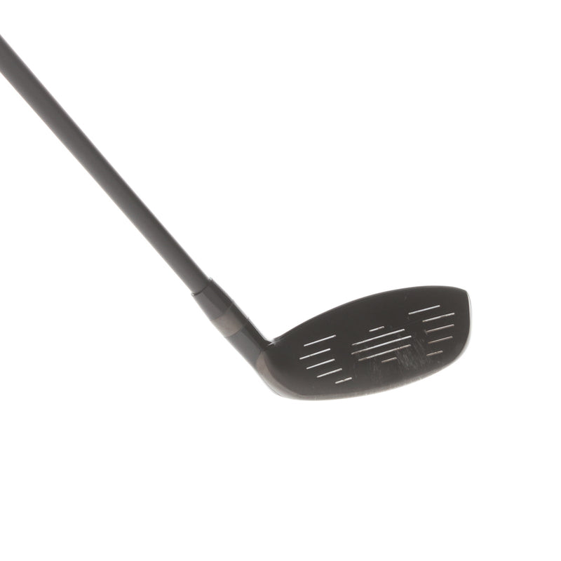 Eleven Graphite Mens Left Hand PW Hybrid 43* Regular - KBS 70