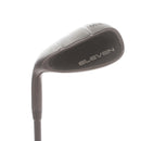 Eleven Graphite Mens Left Hand Lob Wedge 58* Regular - KBS Tour Graphite Iron 70