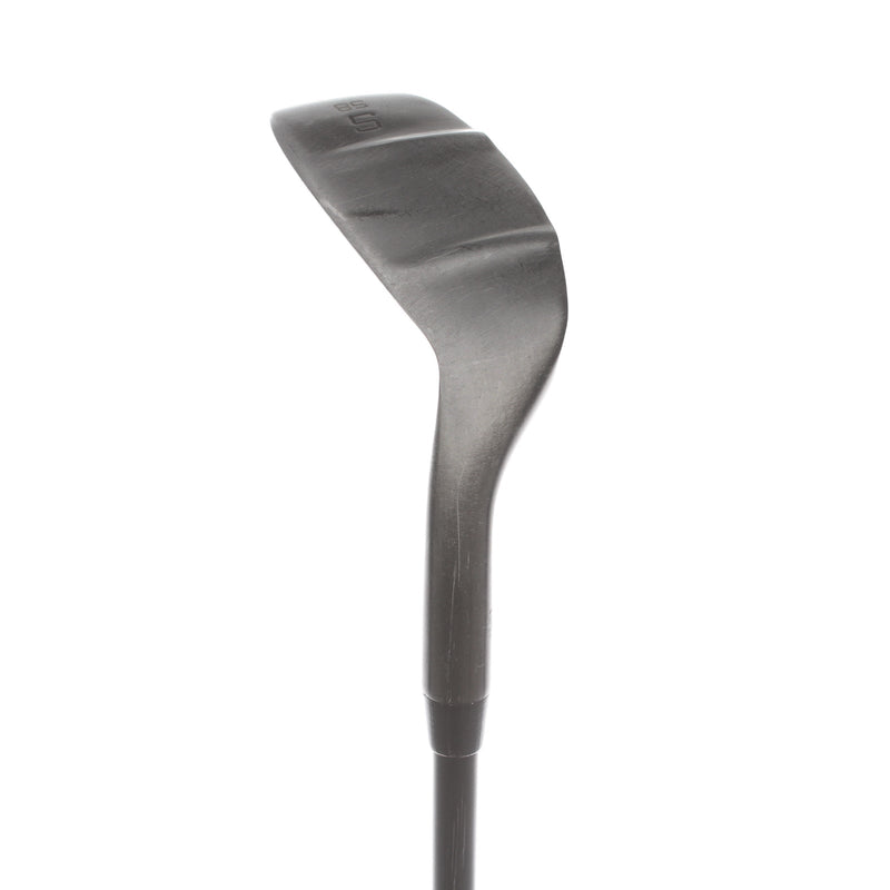 Eleven Graphite Mens Left Hand Lob Wedge 58* Regular - KBS Tour Graphite Iron 70