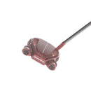 TaylorMade Spider Tour Red Mens Left Hand Putter 34" Mallet TaylorMade - Super Stroke Tour 1.0