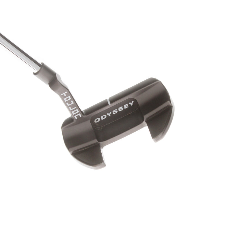 Odyssey Toulon Portland Mens Right Hand Putter 34" Mallet Stroke Lab - Golf Pride Pro Only