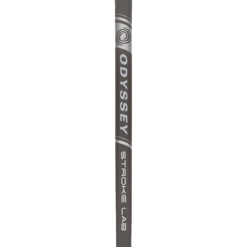 Odyssey Toulon Portland Mens Right Hand Putter 34" Mallet Stroke Lab - Golf Pride Pro Only