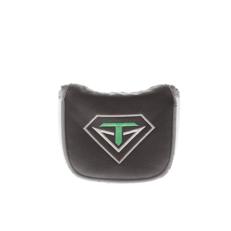 Odyssey Toulon Portland Mens Right Hand Putter 34" Mallet Stroke Lab - Golf Pride Pro Only