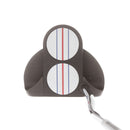 Odyssey 2-Ball Triple Track Mens Right Hand Putter 34" Mallet Stroke Lab - Super Stroke FATSO 5.0