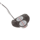 Odyssey 2-Ball Triple Track Mens Right Hand Putter 34" Mallet Stroke Lab - Super Stroke FATSO 5.0