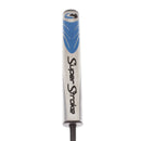 Odyssey 2-Ball Triple Track Mens Right Hand Putter 34" Mallet Stroke Lab - Super Stroke FATSO 5.0