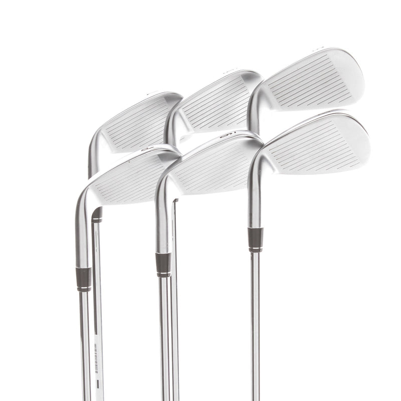 Callaway Apex DCB Steel Mens Right Hand Irons 5-PW Regular - Elevate MPH 85