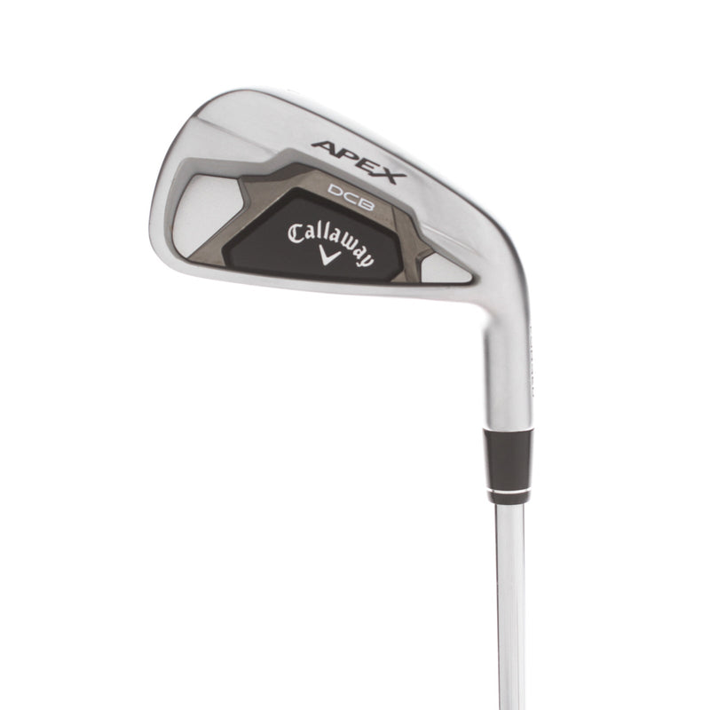 Callaway Apex DCB 21 Steel Mens Right Hand 4 Iron 20* Regular - True Temper Elevate MPH 85