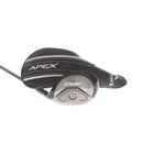 Callaway Apex UW Graphite Mens Right Hand 2 Hybrid 17* Stiff - HZRDUS RDX Smoke 6.0 70g