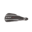 Callaway Apex UW Graphite Mens Right Hand 2 Hybrid 17* Stiff - HZRDUS RDX Smoke 6.0 70g