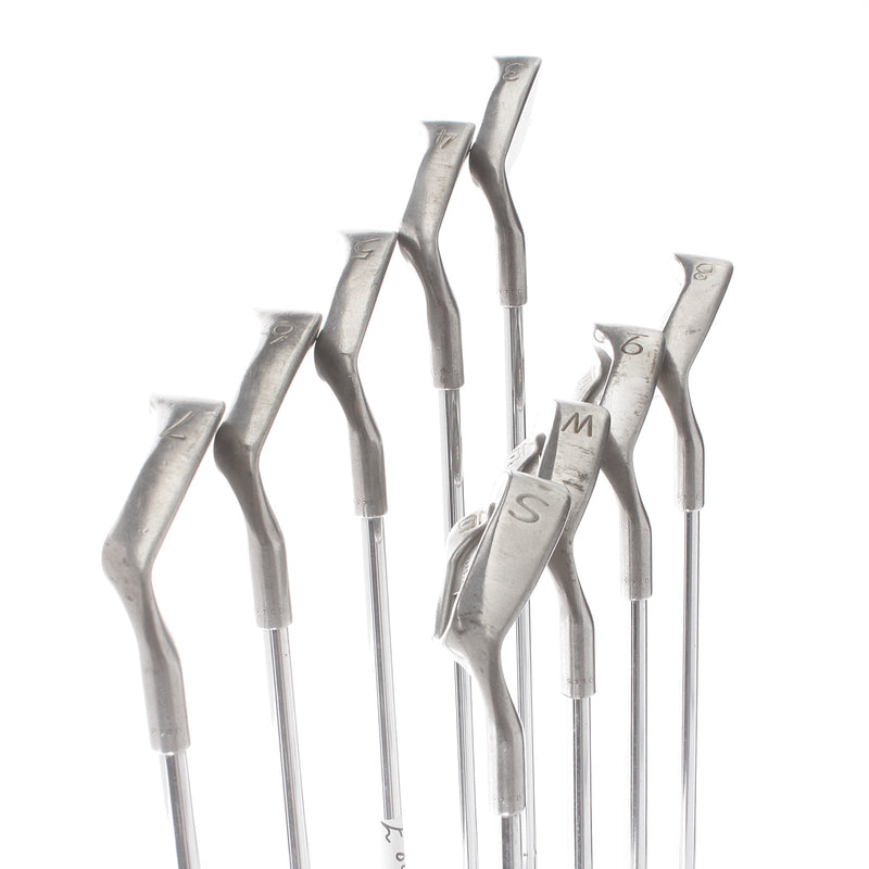 Ping Karsten ISI Steel Mens Right Hand Irons 3-SW Regular - Ping Cushin