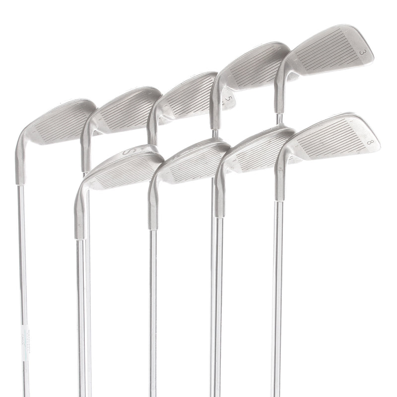 Ping Karsten ISI Steel Mens Right Hand Irons 3-SW Regular - Ping Cushin