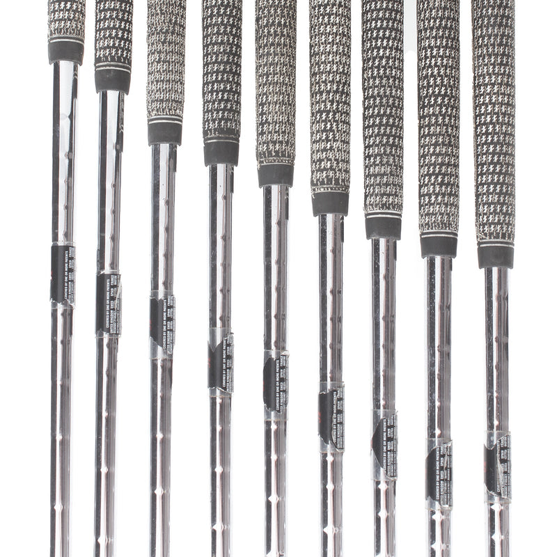 Ping Karsten ISI Steel Mens Right Hand Irons 3-SW Regular - Ping Cushin