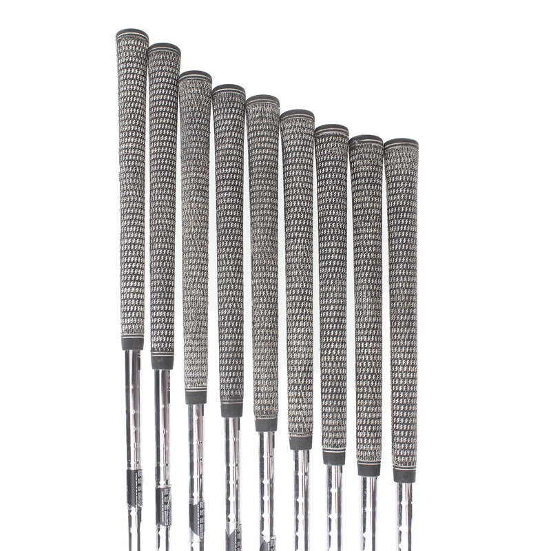 Ping Karsten ISI Steel Mens Right Hand Irons 3-SW Regular - Ping Cushin