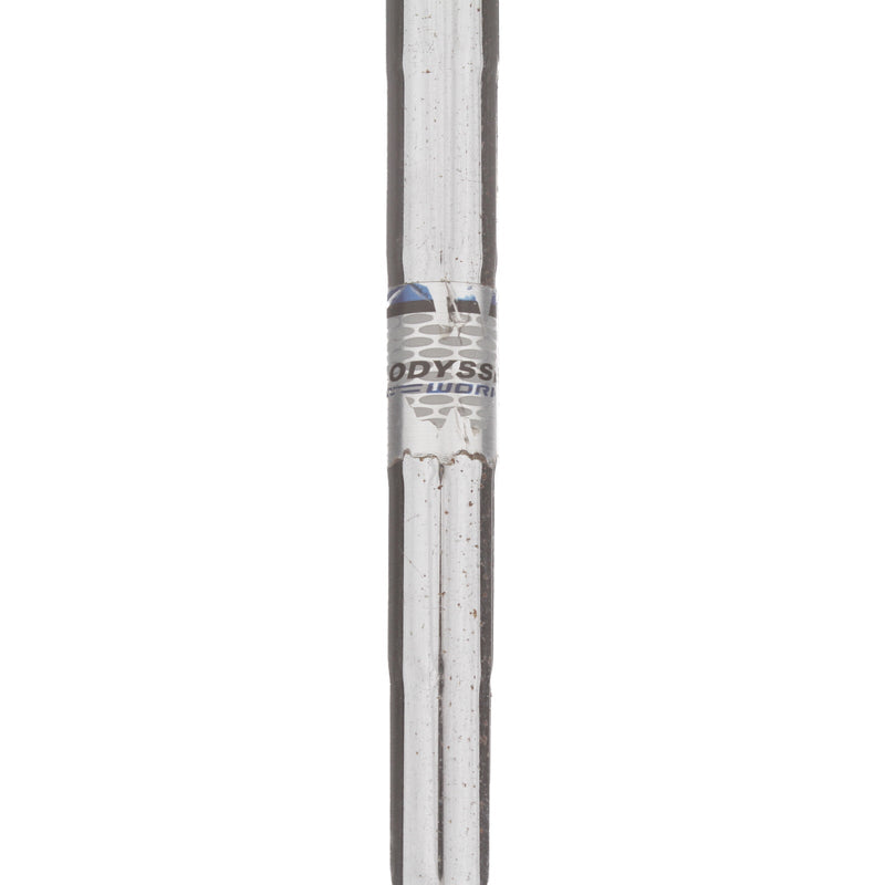 Odyssey Works 2-Ball Fang Mens Right Hand Putter 38" Mallet Odyssey - Super Stroke