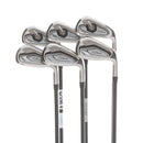 Titleist T300 2019 Graphite Mens Right Hand Irons 5-PW Senior - Tensei AV Red Series
