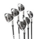 Titleist T300 2019 Graphite Mens Right Hand Irons 5-PW Senior - Tensei AV Red Series