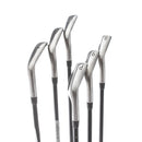 Titleist T300 2019 Graphite Mens Right Hand Irons 5-PW Senior - Tensei AV Red Series