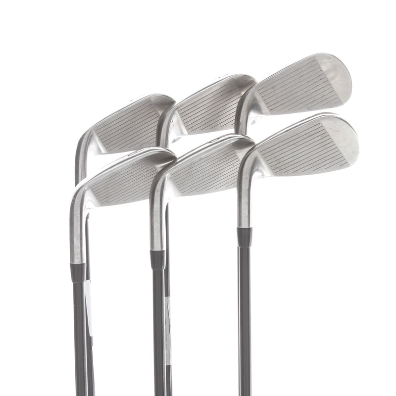 Titleist T300 2019 Graphite Mens Right Hand Irons 5-PW Senior - Tensei AV Red Series