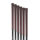 Titleist T300 2019 Graphite Mens Right Hand Irons 5-PW Senior - Tensei AV Red Series