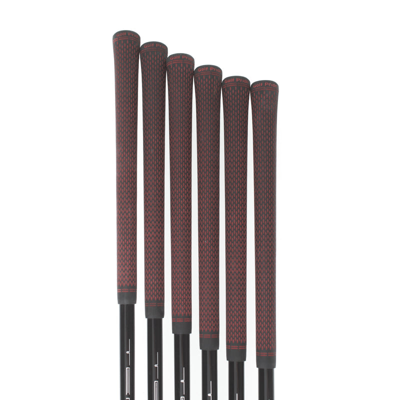 Titleist T300 2019 Graphite Mens Right Hand Irons 5-PW Senior - Tensei AV Red Series