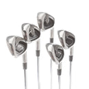 Titleist T300 2019 Steel Mens Right Hand Irons 6-PW Regular - AMT Red R300
