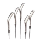 Titleist T300 2019 Steel Mens Right Hand Irons 6-PW Regular - AMT Red R300