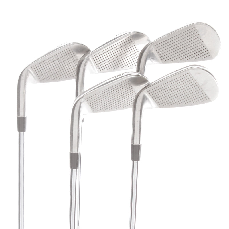 Titleist T300 2019 Steel Mens Right Hand Irons 6-PW Regular - AMT Red R300