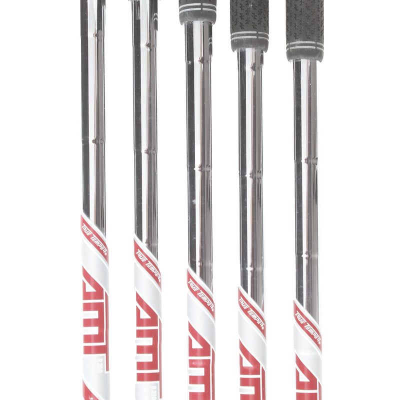 Titleist T300 2019 Steel Mens Right Hand Irons 6-PW Regular - AMT Red R300