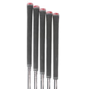 Titleist T300 2019 Steel Mens Right Hand Irons 6-PW Regular - AMT Red R300