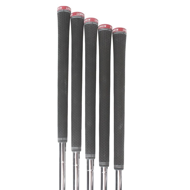 Titleist T300 2019 Steel Mens Right Hand Irons 6-PW Regular - AMT Red R300