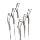 Ping G25 Steel Mens Right Hand Irons 5-PW Black Dot Soft Regular - Ping CFS