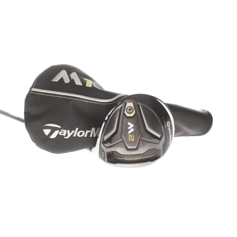 TaylorMade M2 Graphite Mens Right Hand Driver 12* Senior - Fujikura Atmos 5A