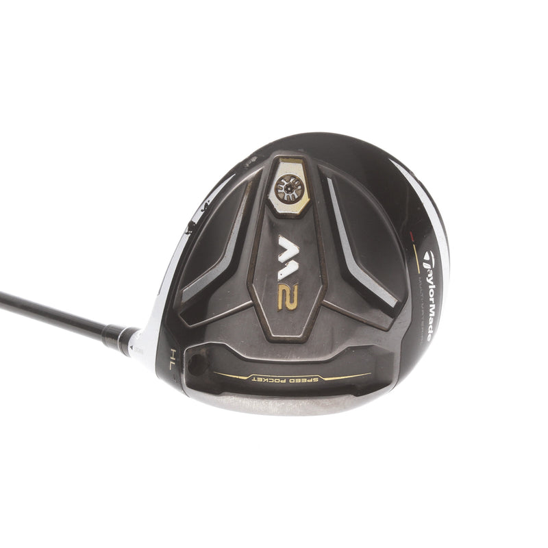 TaylorMade M2 Graphite Mens Right Hand Driver 12* Senior - Fujikura Atmos 5A