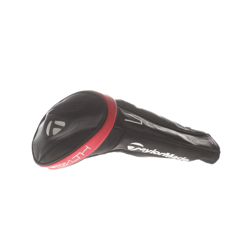 TaylorMade Stealth HD Graphite Mens Right Hand Driver 12* Senior - Fujikura Ventus 5-A