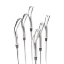 Titleist 718 AP3 Steel Mens Right Hand Irons 5-PW Stiff - AMT Red S300